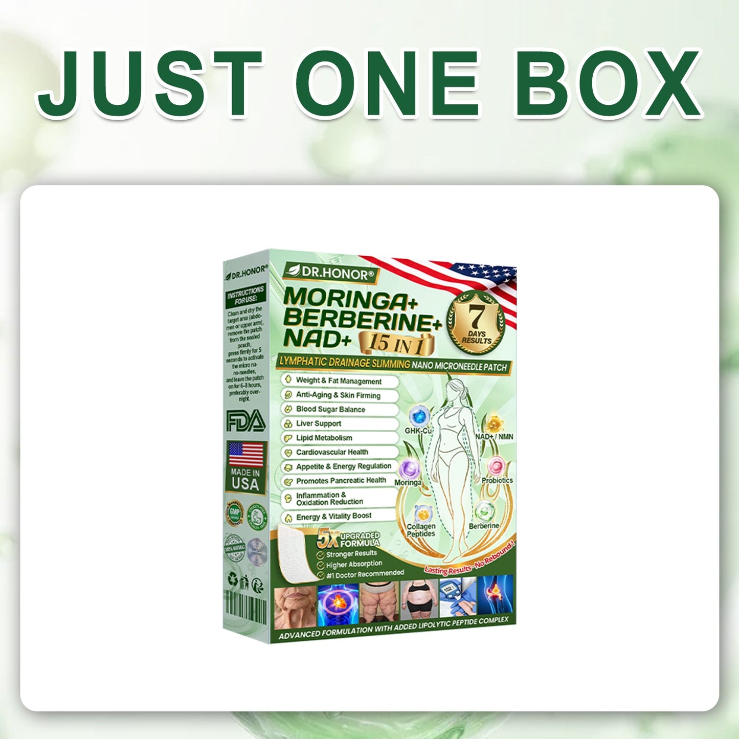 🎁 Only 5 Boxes of 𝐃𝐑.𝐇𝐎𝐍𝐎𝐑® Left! Save an Extra 30% Today – Feel Better Every Day Before This Limited-Time Deal Ends!