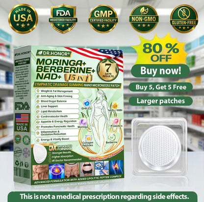 🎁 Only 5 Boxes of 𝐃𝐑.𝐇𝐎𝐍𝐎𝐑® Left! Save an Extra 30% Today – Feel Better Every Day Before This Limited-Time Deal Ends!