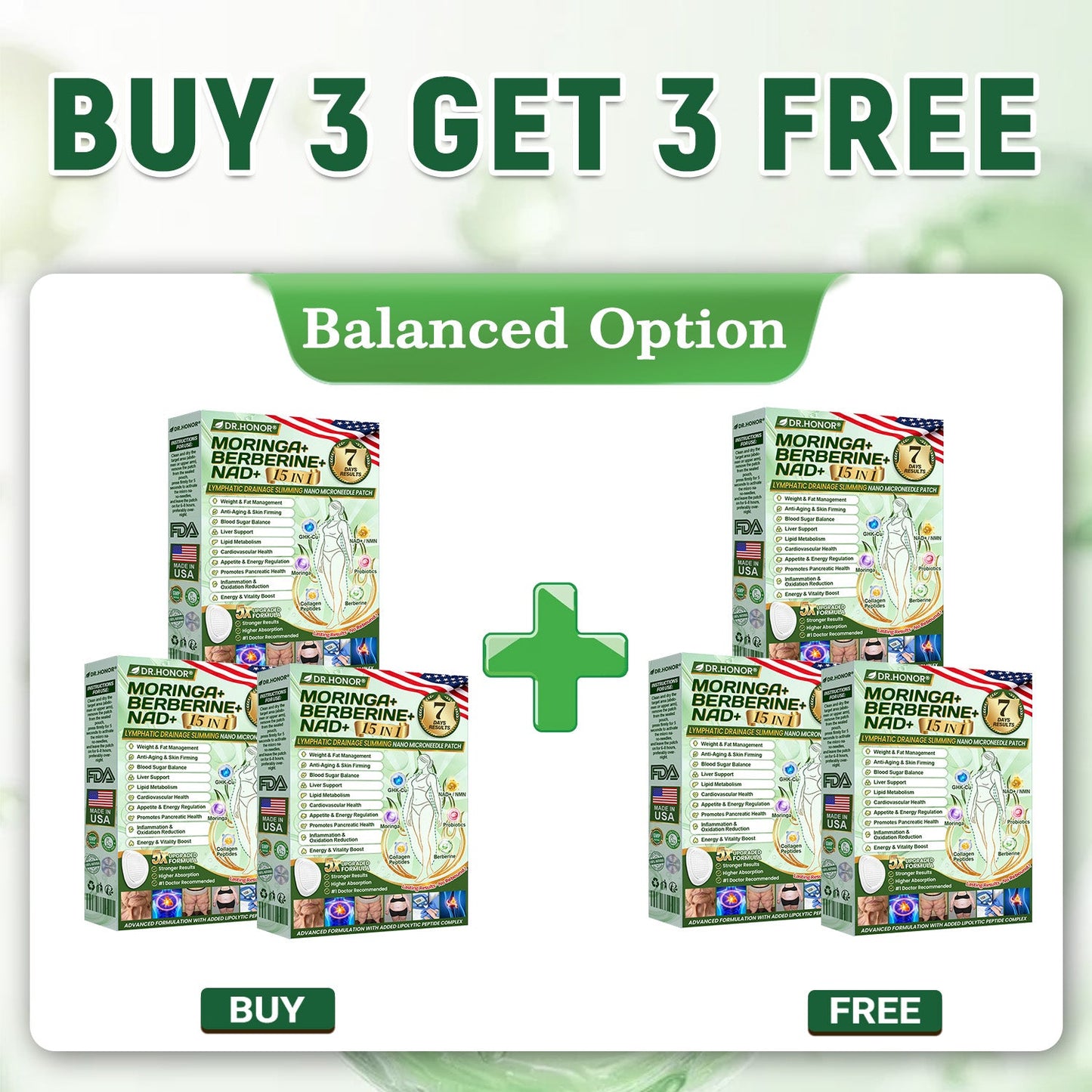 🎁 Only 5 Boxes of 𝐃𝐑.𝐇𝐎𝐍𝐎𝐑® Left! Save an Extra 30% Today – Feel Better Every Day Before This Limited-Time Deal Ends!
