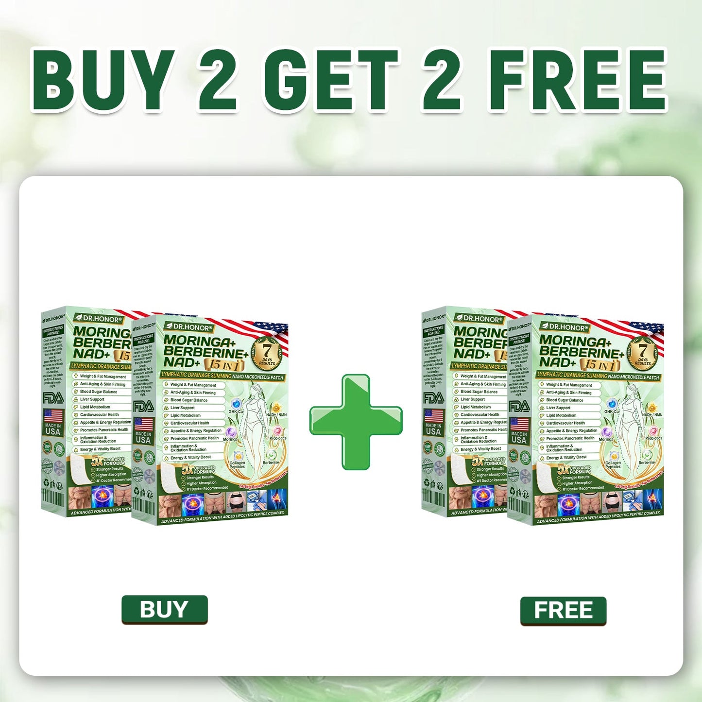 🎁 Only 5 Boxes of 𝐃𝐑.𝐇𝐎𝐍𝐎𝐑® Left! Save an Extra 30% Today – Feel Better Every Day Before This Limited-Time Deal Ends!