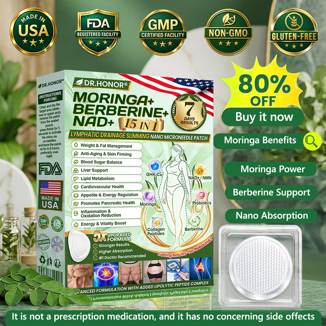 🎁 Only 5 Boxes of 𝐃𝐑.𝐇𝐎𝐍𝐎𝐑® Left! Save an Extra 30% Today – Feel Better Every Day Before This Limited-Time Deal Ends!