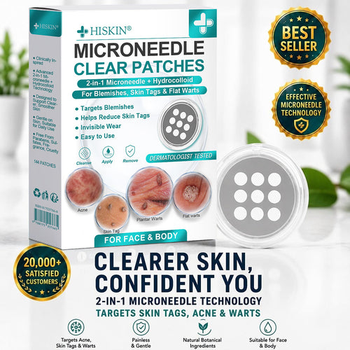🎁 Only 5 Boxes of HISKIN® Left! Save an Extra 80% Today – Feel Better Every Day Before This Limited-Time Deal Ends!