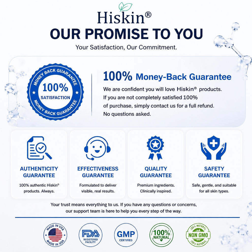 🎁 Only 5 Boxes of HISKIN® Left! Save an Extra 80% Today – Feel Better Every Day Before This Limited-Time Deal Ends!
